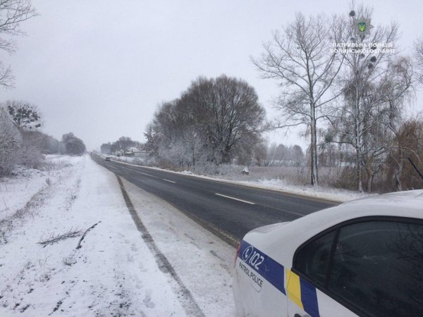 Рух міжнародними трасами Київ-Ковель-Ягодин та Доманове-Ковель-Чернівці-Тереблече забезпечений