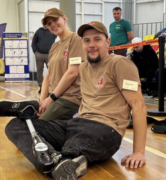 СК «Сталевий легіон» привіз Кубок чемпіонів до Ковеля
