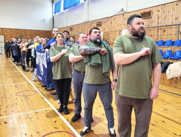 У Ковелі проходить 10-й турнір з петанку серед ветеранів та захисників України