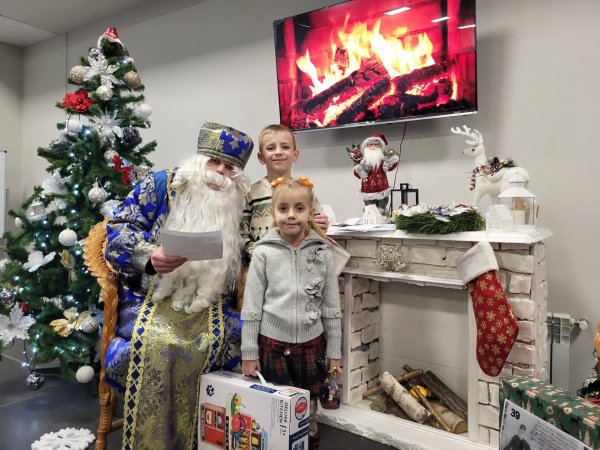 Об’єднані добром: благодійники з різних країн здійснили мрії дітей загиблих Героїв Об’єднані добром: благодійники з різних країн здійснили мрії дітей загиблих Героїв