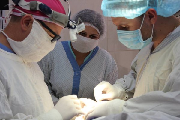 У Ковелі вкотре провели пластичні операції У Ковелі вкотре провели пластичні операції