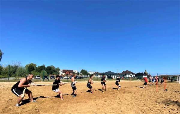 У Ковелі пройшов фестиваль фізичної культури та спорту У Ковелі пройшов фестиваль фізичної культури та спорту