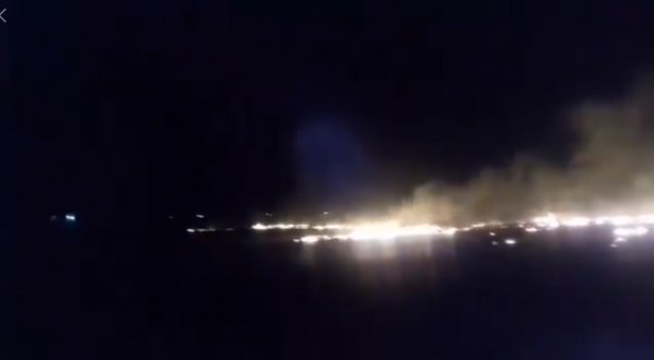 У Ковелі знову горіла суха трава, чагарники та дачні ділянки У Ковелі знову горіла суха трава, чагарники та дачні ділянки