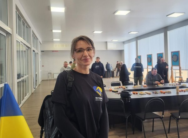 У Ковелі започаткували «Ветеранські вівторки» — регулярні зустрічі для підтримки та спілкування У Ковелі започаткували «Ветеранські вівторки» — регулярні зустрічі для підтримки та спілкування