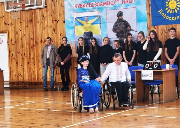 За Кубок Незламності Нації з боча у Ковелі змагались 13 команд з різних куточків України