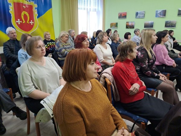 У Ковелі відзначили День працівників соціальної сфери У Ковелі відзначили День працівників соціальної сфери