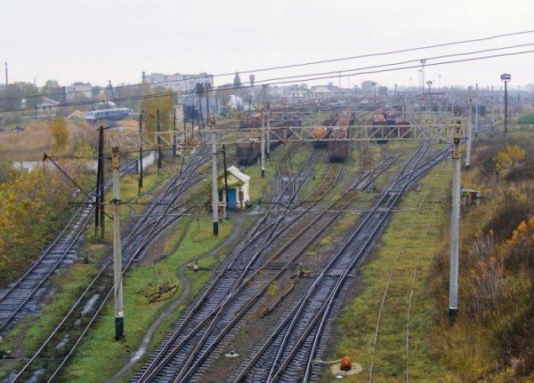Ковель стане конкурентом залізничних терміналів в Польщі і Білорусі при доставці вантажів з Китаю в ЄС Ковель стане конкурентом залізничних терміналів в Польщі і Білорусі при доставці вантажів з Китаю в ЄС