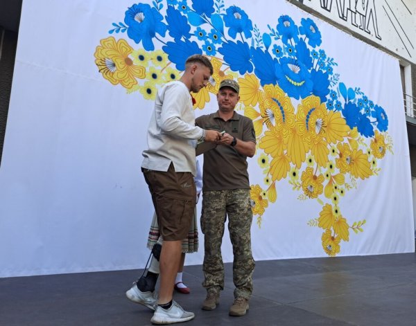 У Ковелі відзначили День Незалежності: нагородили ветеранів, волонтерів і мешканців громади У Ковелі відзначили День Незалежності: нагородили ветеранів, волонтерів і мешканців громади