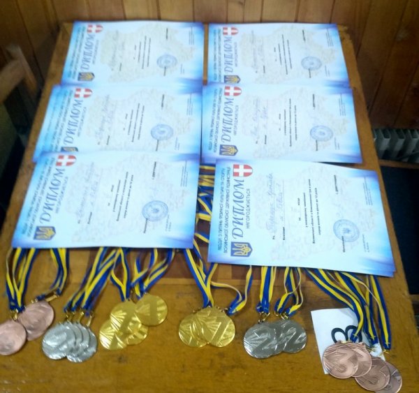 Юні шахісти з Ковеля - чемпіони та призери обласного турніру Юні шахісти з Ковеля - чемпіони та призери обласного турніру