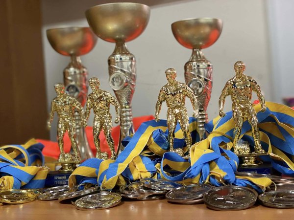 У Ковелі відбувся турнір з футзалу, приурочений пам’яті загиблих захисників України У Ковелі відбувся турнір з футзалу, приурочений пам’яті загиблих захисників України