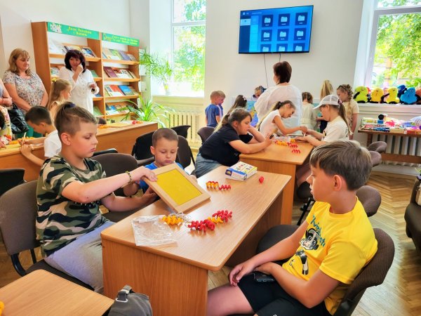 У Ковелі влаштували свято для дітей