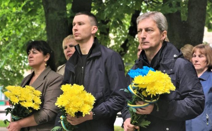 У Ковелі вшанували пам’ять жертв політичних репресій