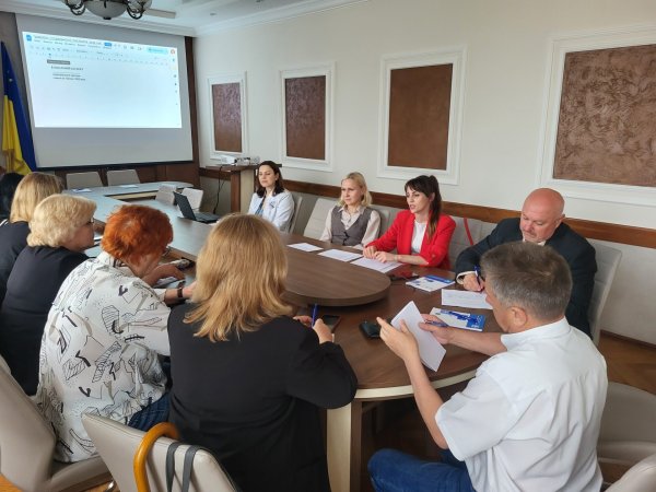 У Ковельській громаді стартувала робота над створенням Соціального паспорта