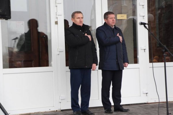 Ковельщина приєдналася до всеукраїнської акції на підтримку полонених українських моряків Ковельщина приєдналася до всеукраїнської акції на підтримку полонених українських моряків