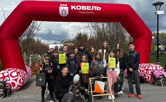 У Ковелі провели «Kovel City Sprint» на честь загиблого Героя Василя Гордіюка