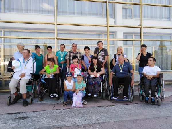 У ковельчан - 8 призових місць на змаганнях “Дорога до власних перемог”