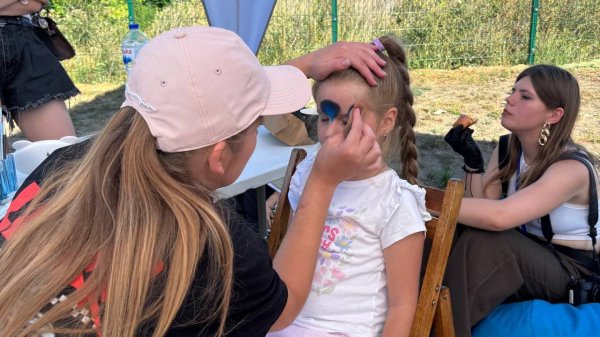 У Ковелі відбувся благодійний молодіжний фестиваль «МОЛОДЬFEST»