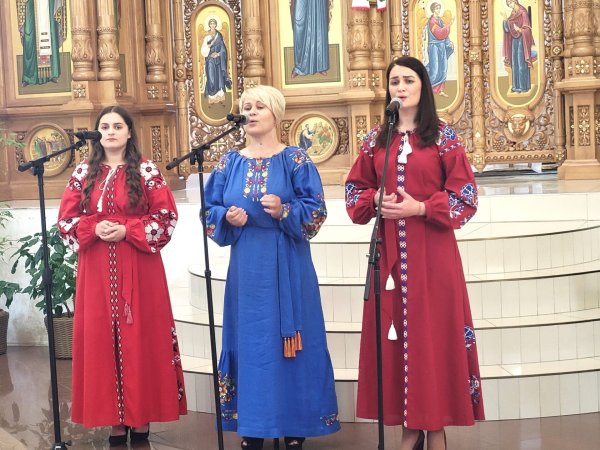 У Свято-Благовіщенському соборі відбувся благодійний духовний захід