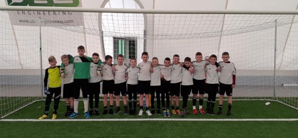 Юні ковельські футболісти представляли Україну на міжнародних змаганнях Юні ковельські футболісти представляли Україну на міжнародних змаганнях