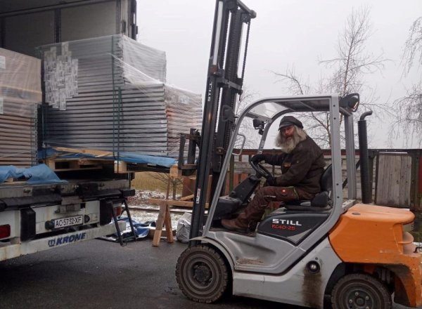 Два спортивних майданчики отримав Ковель від німецьких партнерів Два спортивних майданчики отримав Ковель від німецьких партнерів