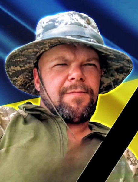 І знову громада в жалобі: 24 червня загинув ковельчанин Віталій Наумчук