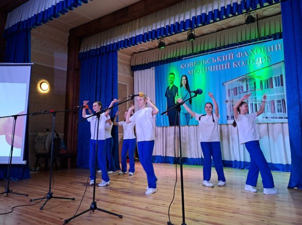 У Ковелі відбувся другий міський фестиваль-конкурс «Здоровим бути модно!» У Ковелі відбувся другий міський фестиваль-конкурс «Здоровим бути модно!»