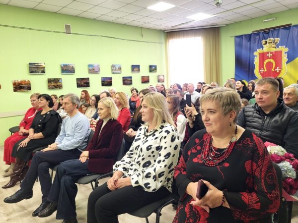 У Ковелі відзначили День працівників культури та майстрів народного мистецтва