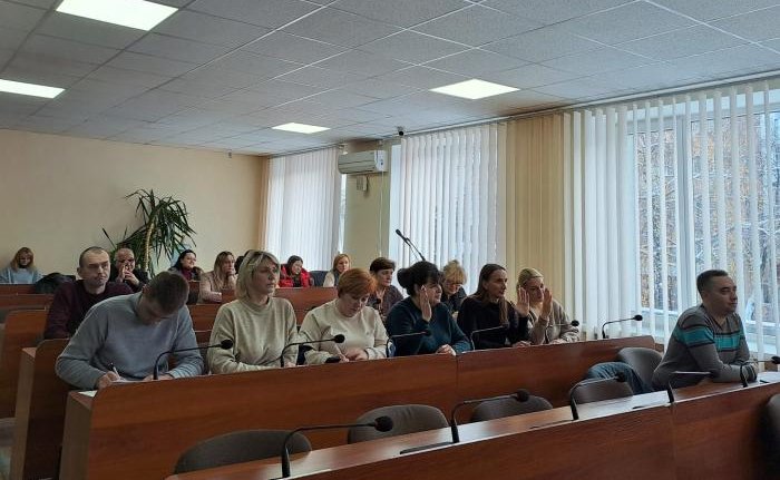 На громадських слуханнях обговорили питання організації конкурсу щодо визначення виконавця послуг з вивезення побутових відходів