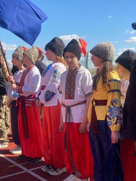 У Ковелі відбувся міський етап гри «Сокіл» («Джура»): визначили переможців У Ковелі відбувся міський етап гри «Сокіл» («Джура»): визначили переможців