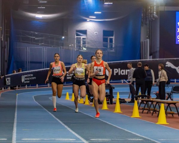 Уляна Базярук із Ковеля стала чемпіонкою України серед юніорів