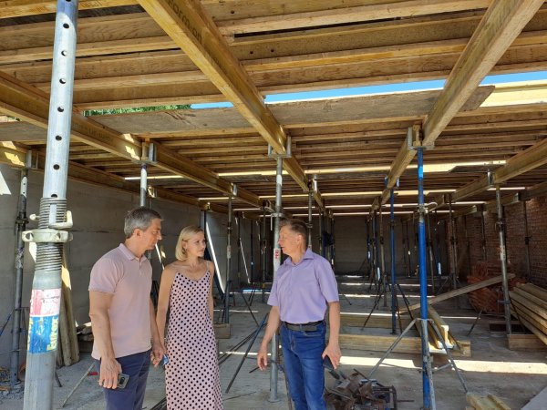 У Ковелі в закладах освіти активно триває підготовка до нового навчального року