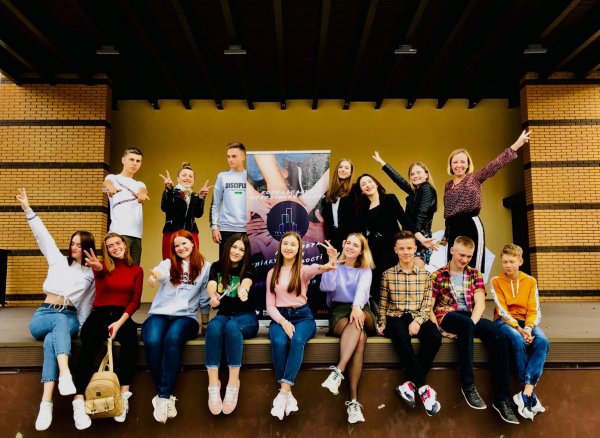 Ковельській молоді розповіли, як працювати зі ЗМІ та записати ідеальне інтерв'ю