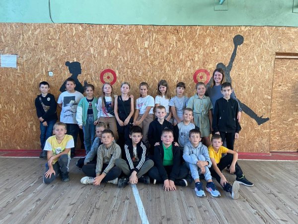 Новий спортивний інвентар для ліцею №1 виграла у Всеукраїнському проєкті вчителька Софія Матвійчук