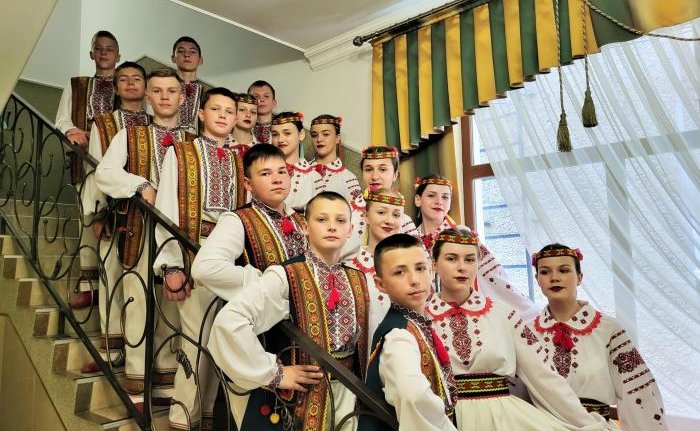 Ансамбль “Барвінок”: танець довжиною у півстоліття