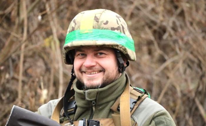 Військовий шлях Сергія Боця: ковельчанин про службу, втрати й вибір 24 лютого