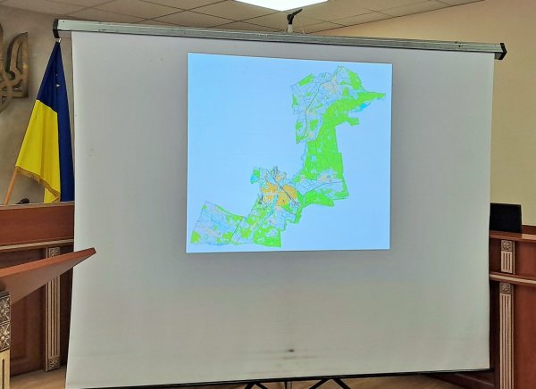 У Ковелі планують розробити Комплексний план просторового розвитку території Ковельської громади