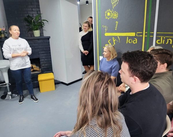 У Ковелі облаштували новий простір для молоді