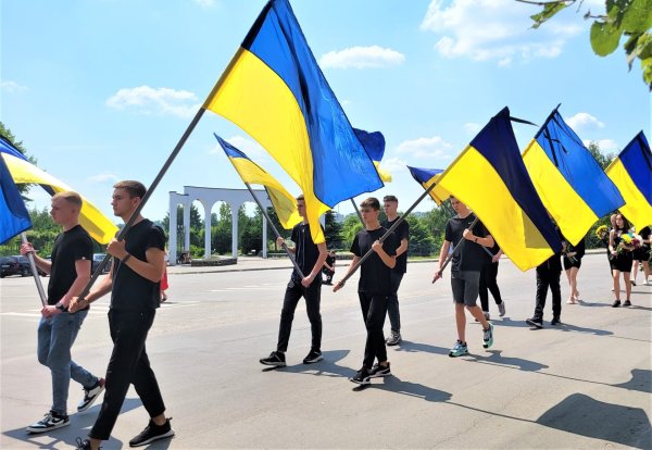 Воїн, Патріот, Ковельчанин з великої літери. Наша громада попрощалась з Героєм Олександром Стольніцьким