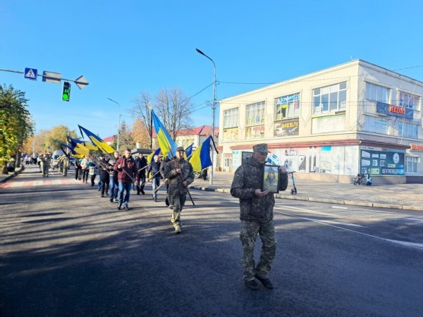 Ковель прощається із захисником Олександром Козаком