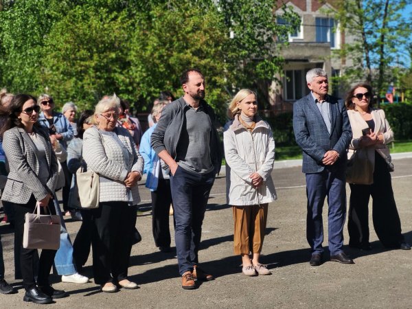 Міський голова Ігор Чайка звітує про роботу за 2024 рік перед громадою