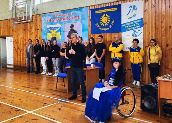 За Кубок Незламності Нації з боча у Ковелі змагались 13 команд з різних куточків України