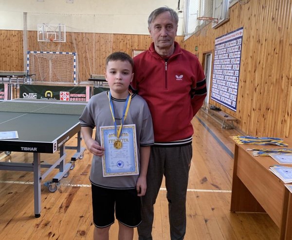 У Ковелі відбулись змагання з настільного тенісу до Дня вшанування учасників бойових дій на території інших держав У Ковелі відбулись змагання з настільного тенісу до Дня вшанування учасників бойових дій на території інших держав