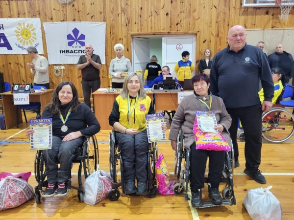 Боча об’єднує Україну: у Ковелі триває відкритий чемпіонат і Кубок міста