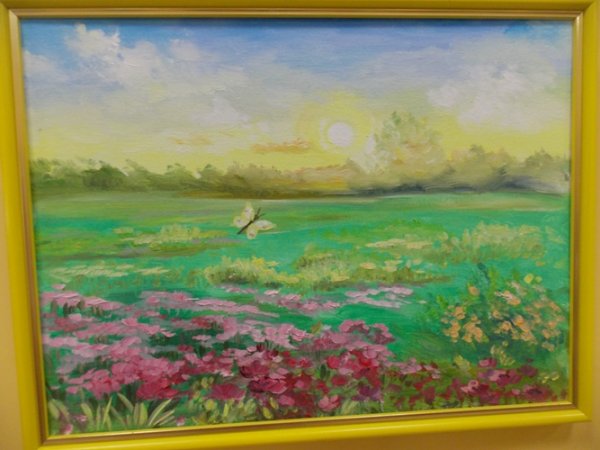 Яким бачать навколишній світ діти з особливими потребами? Яким бачать навколишній світ діти з особливими потребами?