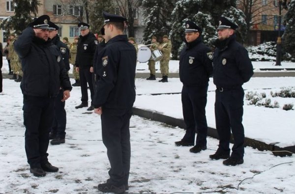 Патрульна поліція відтепер нестиме службу і у Ковелі Патрульна поліція відтепер нестиме службу і у Ковелі