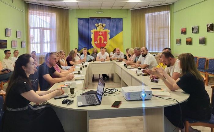 Ковельська громада розробляє Стратегію цифрового розвитку