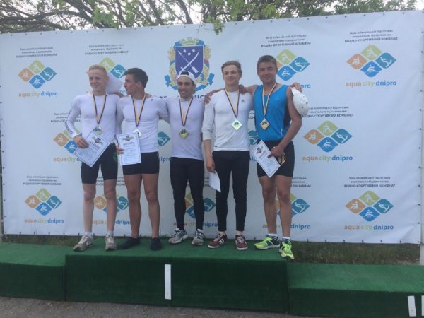 29 медалей привезли ковельські веслувальники з чемпіонату України 29 медалей привезли ковельські веслувальники з чемпіонату України