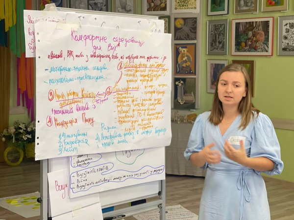 У Ковелі відбулись “Діалоги Перемоги”