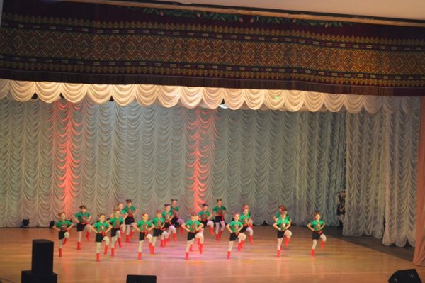 На ХІІ фестивалі «Танцююче місто» у Ковелі понад 20 колективів представили своє мистецтво На ХІІ фестивалі «Танцююче місто» у Ковелі понад 20 колективів представили своє мистецтво