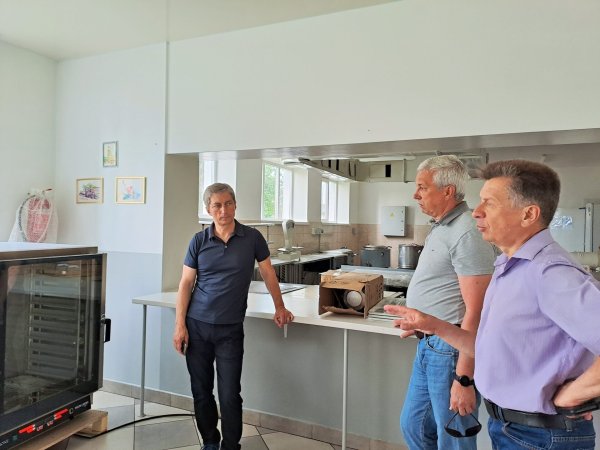 У Ковелі ведеться підготовка до нового навчального року У Ковелі ведеться підготовка до нового навчального року